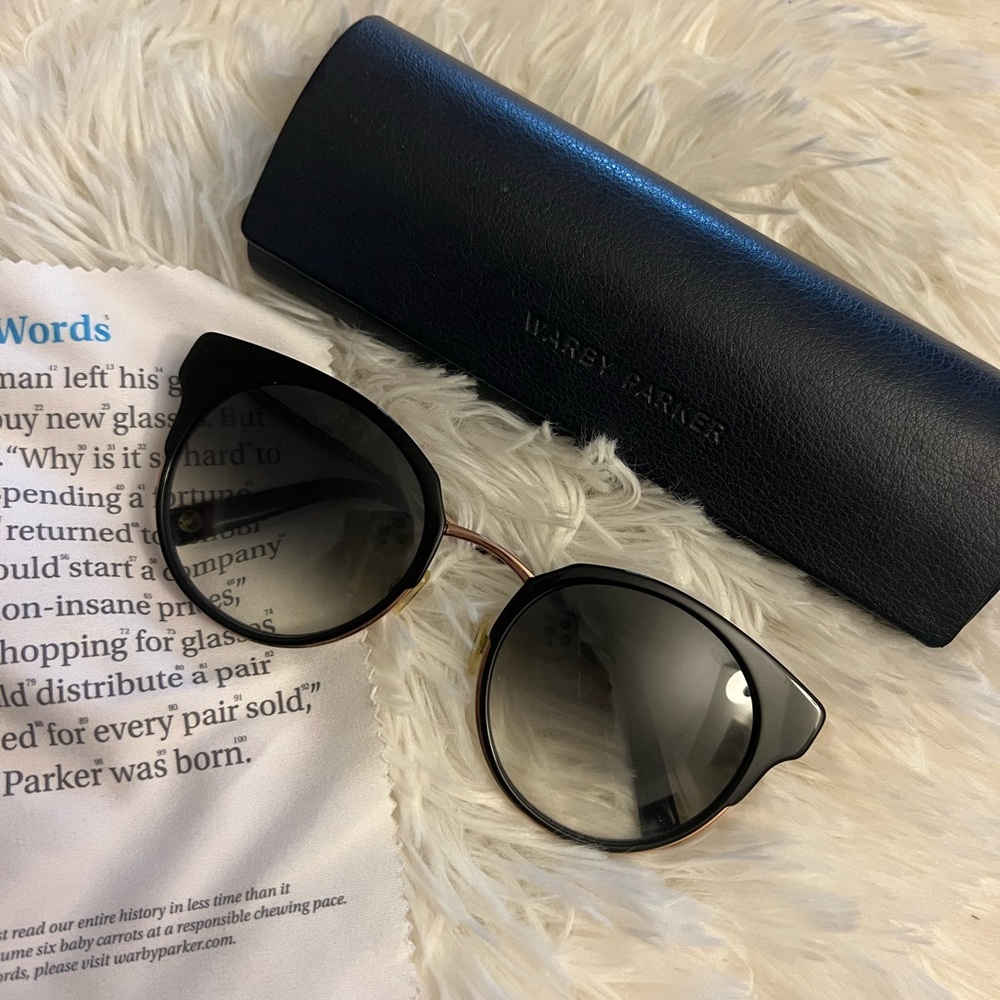 Warby Parker Women Cleo Sunglasses